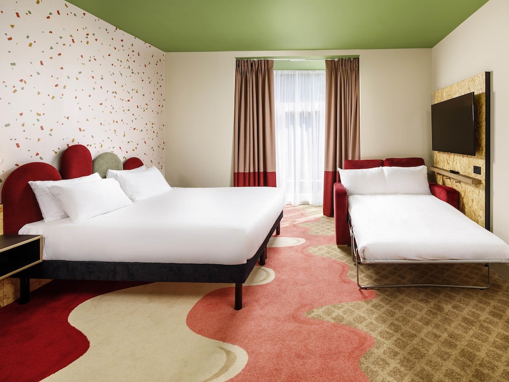 Superior Plus del hotel Ibis Styles Bournemouth. Foto 5