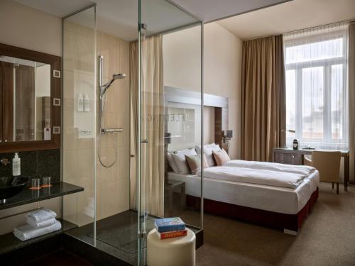 Habitación Doble Superior - 2 camas del hotel Flemings Selection Wien-City
