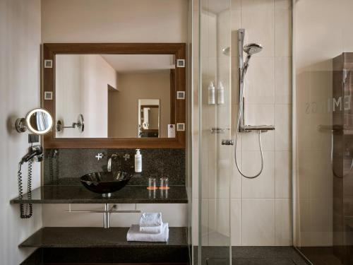 Habitación Doble Superior - 2 camas del hotel Flemings Selection Wien-City. Foto 3