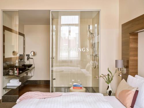 Habitación Individual del hotel Flemings Selection Wien-City