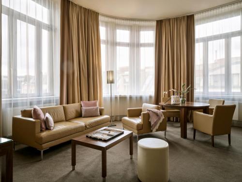 Suite del hotel Flemings Selection Wien-City