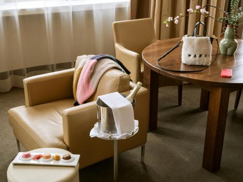 Suite del hotel Flemings Selection Wien-City. Foto 2