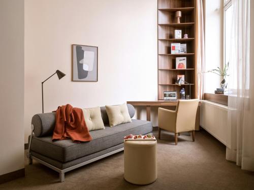 Suite del hotel Flemings Selection Wien-City. Foto 4