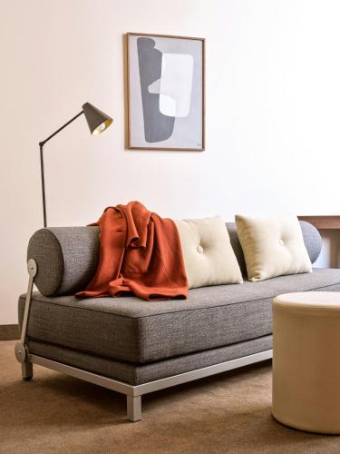 Suite del hotel Flemings Selection Wien-City. Foto 5