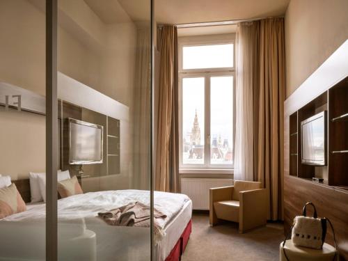 Suite del hotel Flemings Selection Wien-City. Foto 6