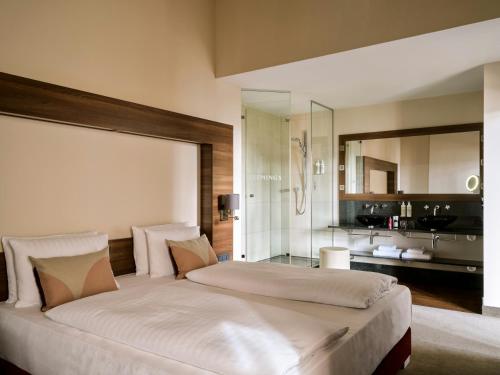 Suite del hotel Flemings Selection Wien-City. Foto 7