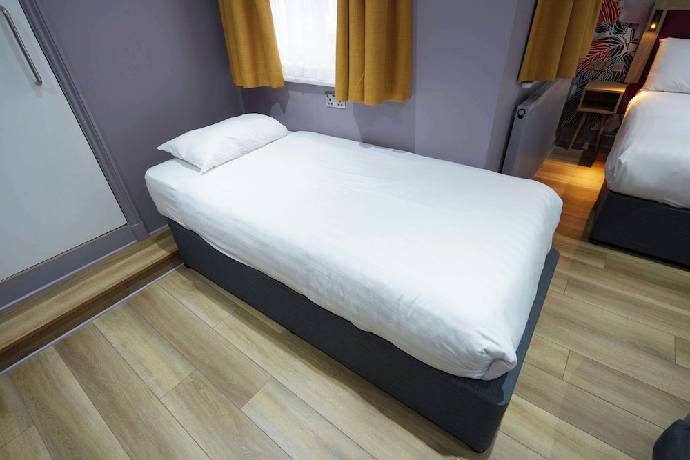 Habitación estándar con 2 camas individuales del hotel Comfort Inn Victoria