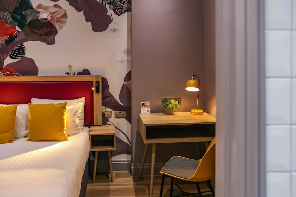 Habitación estándar doble del hotel Comfort Inn Victoria. Foto 7