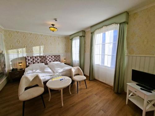 Habitación Cuádruple del hotel Central Continental. Foto 3