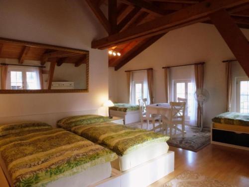 Habitación Cuádruple del hotel Central Continental. Foto 9