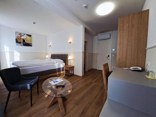 Estudio Superior del hotel Central Continental. Foto 3