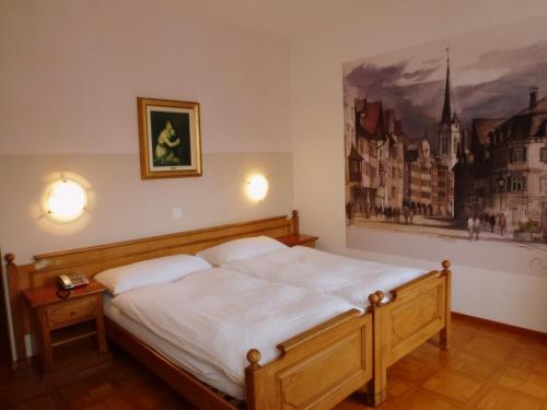 Habitación Cuádruple del hotel Central Continental. Foto 10