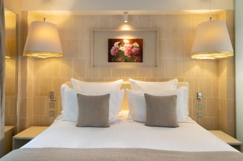 Habitación Doble Tradition del hotel Le Pradey. Foto 1