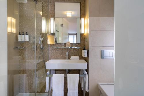 Habitación Doble Tradition del hotel Le Pradey. Foto 2