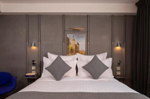 Habitación Doble Tradition del hotel Le Pradey. Foto 6