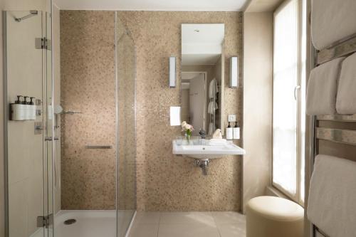 Habitación Doble Autentic del hotel Le Pradey. Foto 2