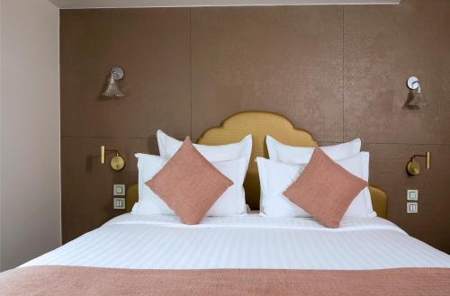 Habitación Doble Autentic del hotel Le Pradey. Foto 3