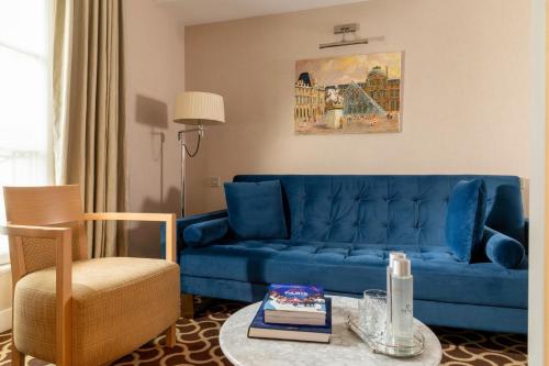 Suite Familiar del hotel Le Pradey. Foto 1