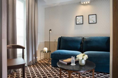 Suite Familiar del hotel Le Pradey. Foto 4