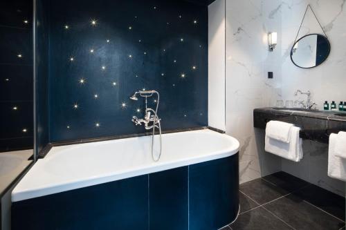 Suite Familiar del hotel Le Pradey. Foto 5