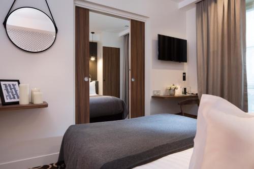 Suite Familiar del hotel Le Pradey. Foto 8