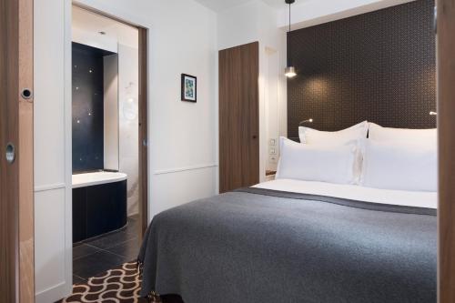 Suite Familiar del hotel Le Pradey. Foto 9