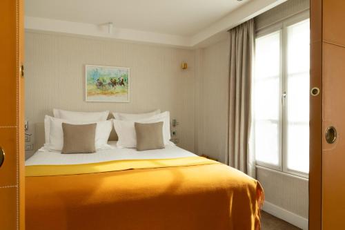 Suite con balcón del hotel Le Pradey. Foto 1