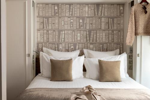 Suite con balcón del hotel Le Pradey. Foto 2