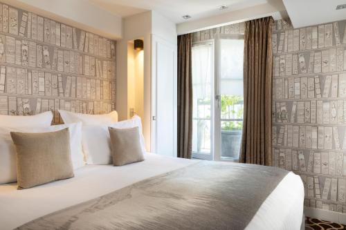 Suite con balcón del hotel Le Pradey. Foto 7