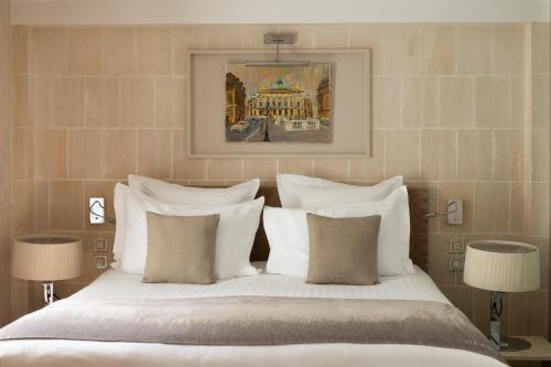 Suite Deluxe del hotel Le Pradey. Foto 3