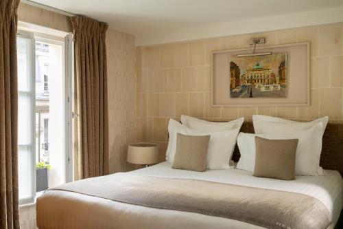 Suite Deluxe del hotel Le Pradey. Foto 10