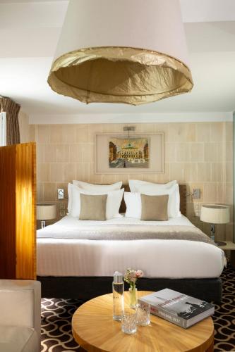 Suite Deluxe del hotel Le Pradey. Foto 11