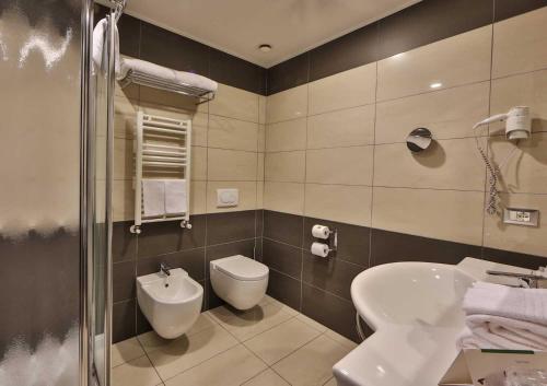 Habitación Doble Confort para no fumadores - 2 camas del hotel Best Western Plus Galileo Padova. Foto 1