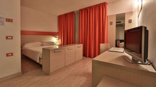 Apartment with Queen and Sofa Bed - Annex Building/Non - Smoking del hotel Best Western Plus Galileo Padova. Foto 1