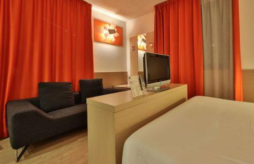Apartment with Queen and Sofa Bed - Annex Building/Non - Smoking del hotel Best Western Plus Galileo Padova. Foto 3