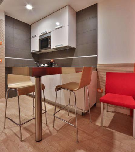 Apartment with Queen and Sofa Bed - Annex Building/Non - Smoking del hotel Best Western Plus Galileo Padova. Foto 6