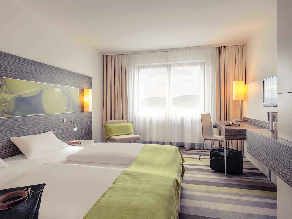 Privilege, Habitación con 2 camas individuales, 2 camas individuales del hotel Mercure Koblenz. Foto 2