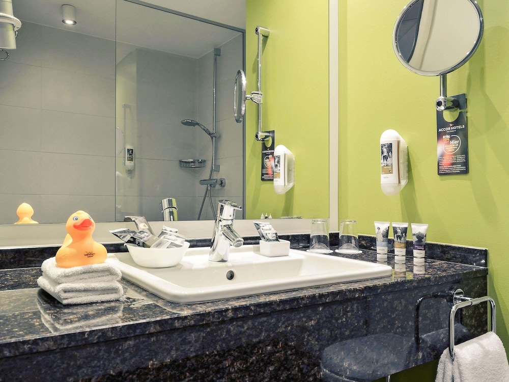 Privilege, Habitación con 2 camas individuales, 2 camas individuales del hotel Mercure Koblenz. Foto 4