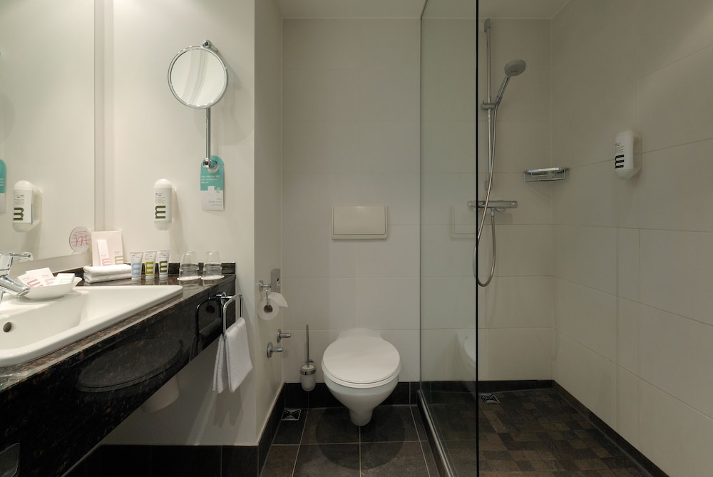 Privilege, Habitación doble, 1 cama doble del hotel Mercure Koblenz. Foto 5