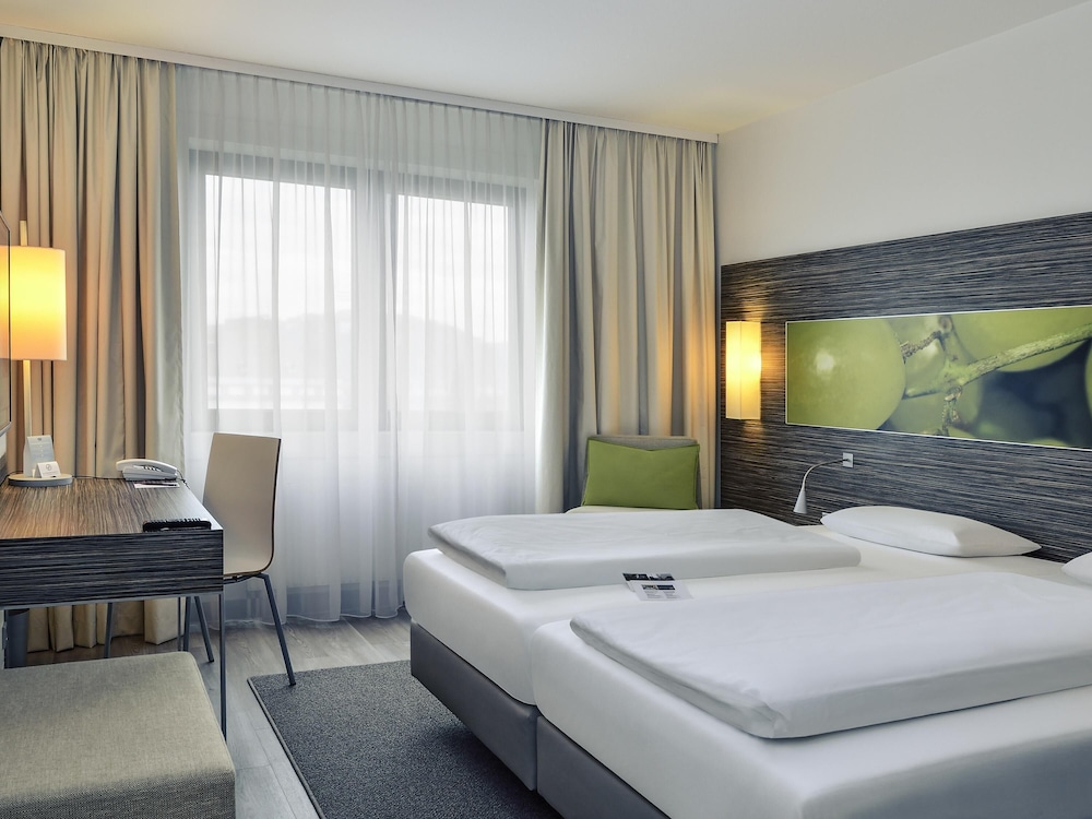 Habitación estándar doble, 1 cama doble del hotel Mercure Koblenz