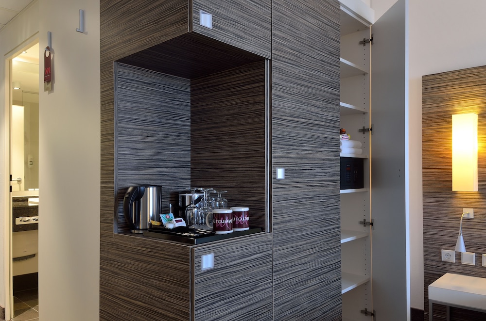Habitación estándar doble, 1 cama doble del hotel Mercure Koblenz. Foto 3