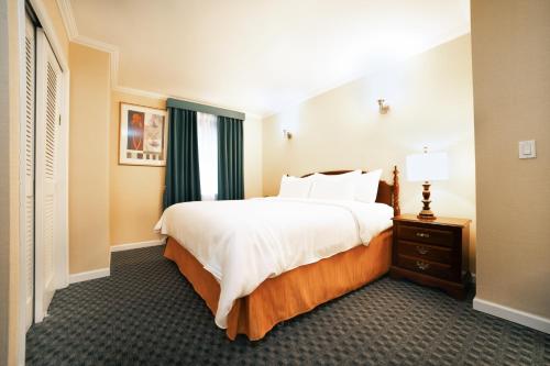 Habitación Superior con cama extragrande del hotel Stanford. Foto 2