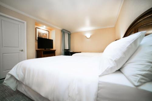 Habitación Doble Deluxe - 1 o 2 camas del hotel Stanford. Foto 4