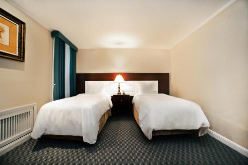 Habitación Doble Estándar - 2 camas del hotel Stanford