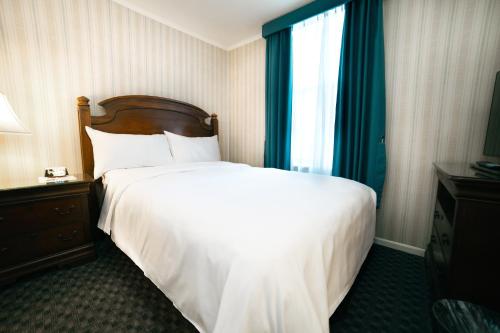 Habitación Doble Económica del hotel Stanford