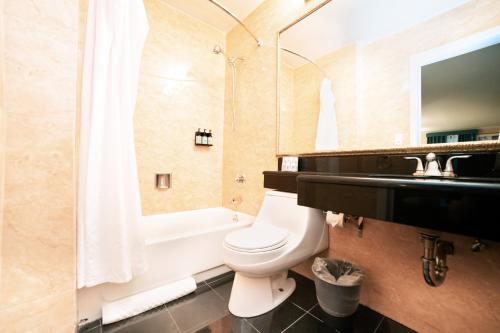 Habitación Superior con cama extragrande del hotel Stanford. Foto 1