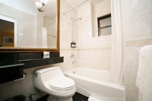 Habitación Superior - 1 cama grande del hotel Stanford. Foto 2