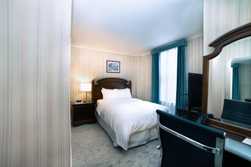 Habitación Doble Deluxe del hotel Stanford