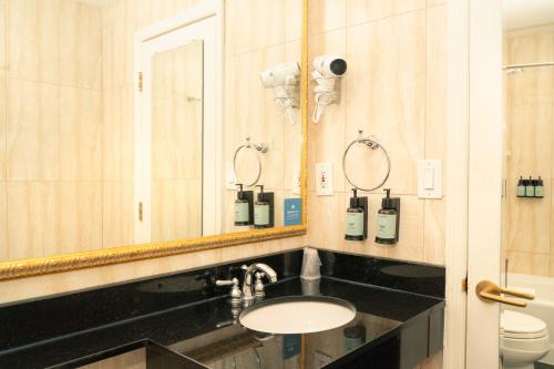 Suite Junior con 2 camas dobles del hotel Stanford. Foto 10
