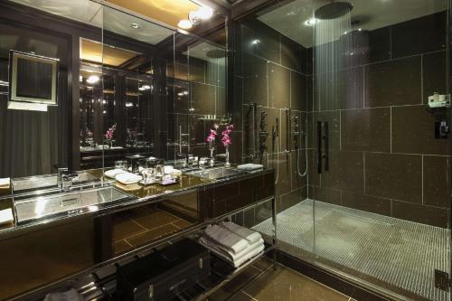 One - Bedroom Producer Penthouse Suite del hotel The Chatwal - The Unbound collection by Hyatt. Foto 2